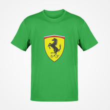 Laden Sie das Bild in den Galerie-Viewer, T-Shirt in Premium-Qualität mit Automotiv. KOSTENLOSER Versand weltweit!!