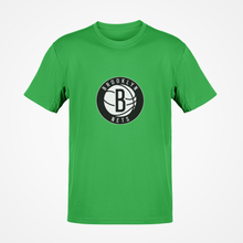 Load image into Gallery viewer, Brooklyn Nets T-shirt