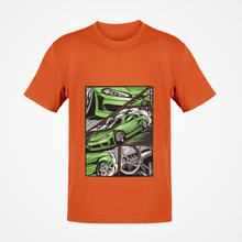 Load image into Gallery viewer, Nissan Silvia S15 Premium Quality T-shirt FREE Shipping Worldwide!!
