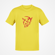 Load image into Gallery viewer, Dodge Demon Premium Quality T-shirt FREE Shipping Worldwide!!