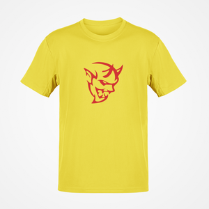 Dodge Demon Premium Quality T-shirt FREE Shipping Worldwide!!