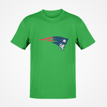 Load image into Gallery viewer, New England Patriots NFL Premium Quality T-shirt FREE Shipping Worldwide!!