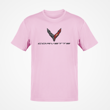Load image into Gallery viewer, Chevrolet Corvette Premium Quality T-shirt FREE Shipping Worldwide!!