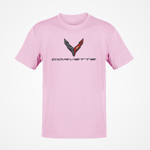 Chevrolet Corvette Premium Quality T-shirt FREE Shipping Worldwide!!