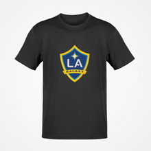 Load image into Gallery viewer, LA Galaxy MLS Premium Quality T-shirt FREE Shipping Worldwide!!