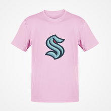 Load image into Gallery viewer, Seattle Kraken NHL Premium Quality T-shirt FREE Shipping Worldwide!!