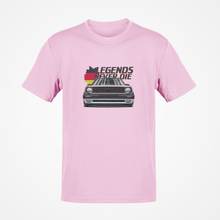 Load image into Gallery viewer, VW Golf MK2 GTI Premium Quality T-shirt FREE Shipping Worldwide!!