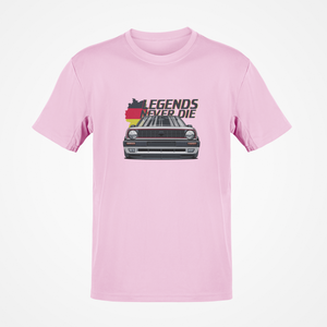 VW Golf MK2 GTI Premium Quality T-shirt FREE Shipping Worldwide!!