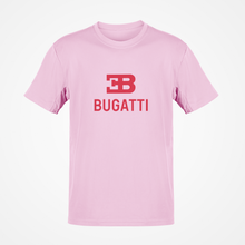 Load image into Gallery viewer, Bugatti Premium Quality T-shirt FREE Shipping Worldwide!!