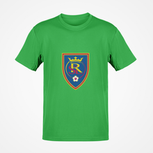 Load image into Gallery viewer, Real Salt Lake MLS Premium Quality T-shirt FREE Shipping Worldwide!!