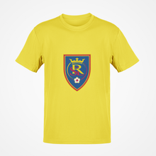 Load image into Gallery viewer, Real Salt Lake MLS Premium Quality T-shirt FREE Shipping Worldwide!!
