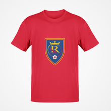 Load image into Gallery viewer, Real Salt Lake MLS Premium Quality T-shirt FREE Shipping Worldwide!!