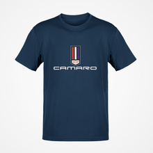 Load image into Gallery viewer, Chevrolet Camaro Premium Quality T-shirt FREE Shipping Worldwide!!