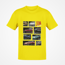 Load image into Gallery viewer, JDM Legends Premium Quality T-shirt FREE Shipping Worldwide!!