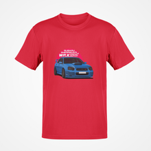 Load image into Gallery viewer, Impreza WRX STI Premium Quality T-shirt FREE Shipping Worldwide!!