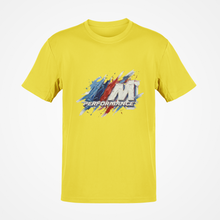 Load image into Gallery viewer, BMW M Performance Premium Quality T-shirt FREE Shipping Worldwide!!