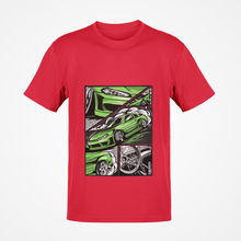 Load image into Gallery viewer, Nissan Silvia S15 Premium Quality T-shirt FREE Shipping Worldwide!!