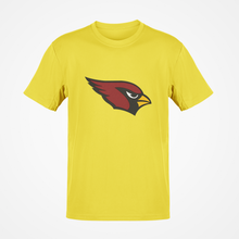 Load image into Gallery viewer, Arizona Cardinals NFL Premium Quality T-shirt FREE Shipping Worldwide!!