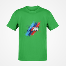 Load image into Gallery viewer, BMW M Premium Quality T-shirt FREE Shipping Worldwide!!