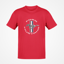 Charger l&#39;image dans la galerie, T-shirt Ford Mustang de qualité supérieure Livraison GRATUITE dans le monde entier !!