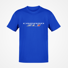 Load image into Gallery viewer, Chevrolet Camaro ZL1 Premium Quality T-shirt FREE Shipping Worldwide!!