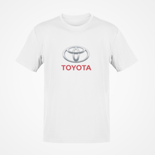 Load image into Gallery viewer, Toyota Premium Quality T-shirt