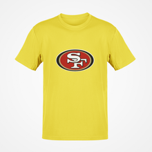 Load image into Gallery viewer, San Francisco 49ers NFL Premium Quality T-shirt FREE Shipping Worldwide!!