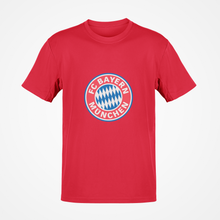 Load image into Gallery viewer, FC Bayern Munich T-shirt FREE Shipping Worldwide!!