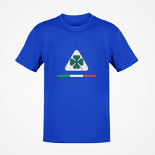 Load image into Gallery viewer, Alfa Romeo Quadrifoglio Premium Quality T-shirt FREE Shipping Worldwide!!