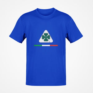 Alfa Romeo Quadrifoglio Premium Quality T-shirt FREE Shipping Worldwide!!