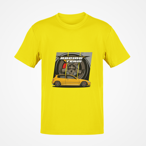 Honda Civic Premium Quality T-shirt FREE Shipping Worldwide!!