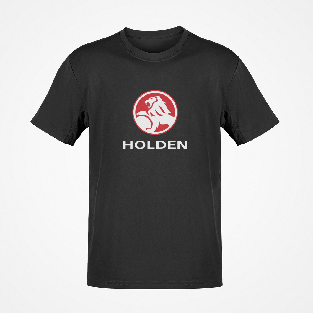 Holden Premium Quality T-shirt FREE Shipping Worldwide!!