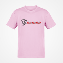 Load image into Gallery viewer, Dodge Demon Premium Quality T-shirt FREE Shipping Worldwide!!