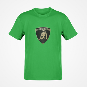 Lamborghini Premium Quality T-shirt FREE Shipping Worldwide!!