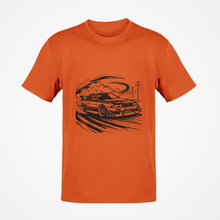 Load image into Gallery viewer, Drift car Premium Quality T-shirt FREE Shipping Worldwide!!