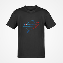 Load image into Gallery viewer, BMW M Nurburgring Premium Quality T-shirt FREE Shipping Worldwide!!