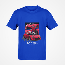 Load image into Gallery viewer, BRZ GT86 FRS Premium Quality T-shirt FREE Shipping Worldwide!!