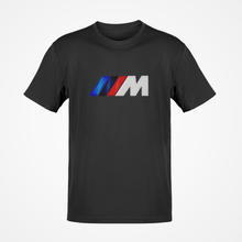 Load image into Gallery viewer, BMW M Premium Quality T-shirt FREE Shipping Worldwide
