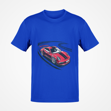 Load image into Gallery viewer, Porsche Premium Quality T-shirt FREE Shipping Worldwide!!