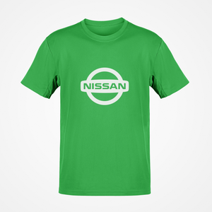 Nissan T-shirt Green / XXL Nissan T-shirt Green / XXL