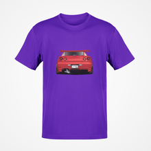 Load image into Gallery viewer, Nissan GT-R R34 Car Premium Quality T-shirt FREE Shipping Worldwide!!