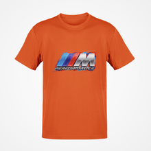 Load image into Gallery viewer, BMW M Performance Premium Quality T-shirt FREE Shipping Worldwide!!