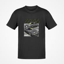 Load image into Gallery viewer, Supra MK4 &amp; GT-R R34 Skyline Premium Quality T-shirt FREE Shipping Worldwide!!