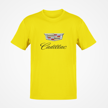 Load image into Gallery viewer, Cadillac Premium Quality T-shirt FREE Shipping Worldwide!!