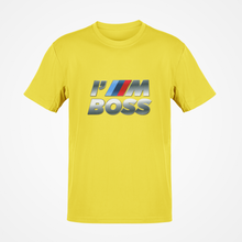 Load image into Gallery viewer, BMW M Premium Quality T-shirt FREE Shipping Worldwide!!