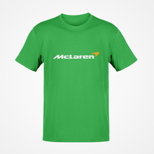 Load image into Gallery viewer, McLaren Premium Quality T-shirt FREE Shipping Worldwide!!