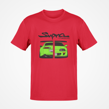 Load image into Gallery viewer, Toyota Supra MK4 Premium Quality T-shirt FREE Shipping Worldwide!!