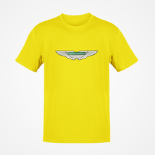 Load image into Gallery viewer, Aston Martin Premium Quality T-shirt FREE Shipping Worldwide!!