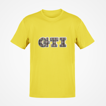 Load image into Gallery viewer, VW Volkswagen Golf GTI Logo Premium Quality T-shirt FREE Shipping Worldwide!!