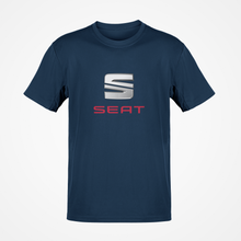 Load image into Gallery viewer, Seat Premium Quality T-shirt FREE Shipping Worldwide!!
